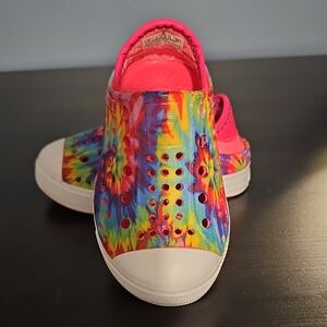 Skechers Pink Toddler Sneakers Vibrant Design